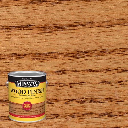 MINWAX Wood Finish Semi-Transparent Gunstock Oil-Based Penetrating Stain 1 gal 710880000